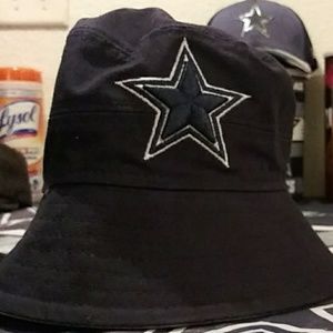 Cowboys bucket hat